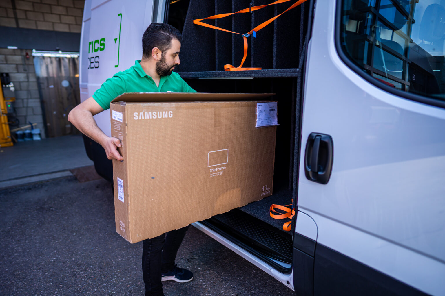 Services – CE Repair Services